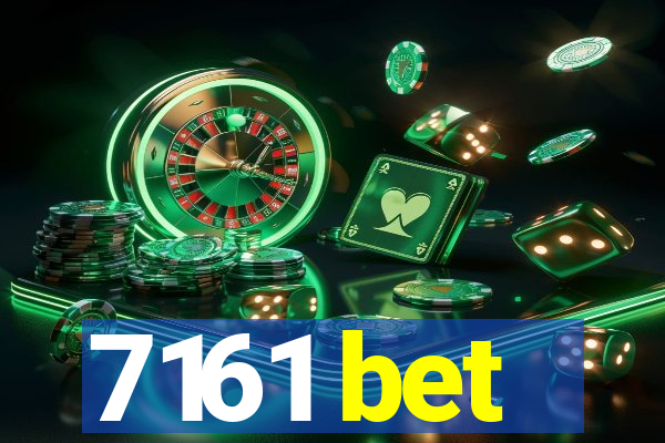 7161 bet